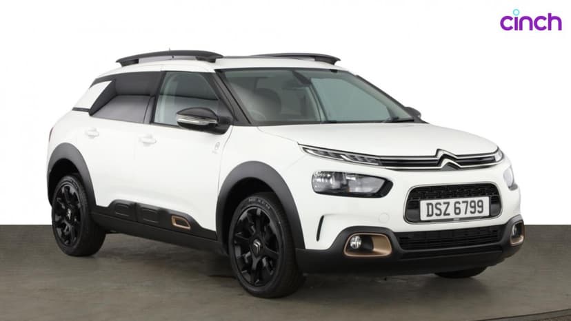 Citroen C4 Cactus