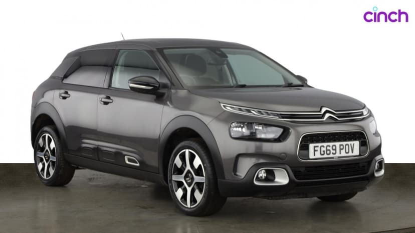 Citroen C4 Cactus