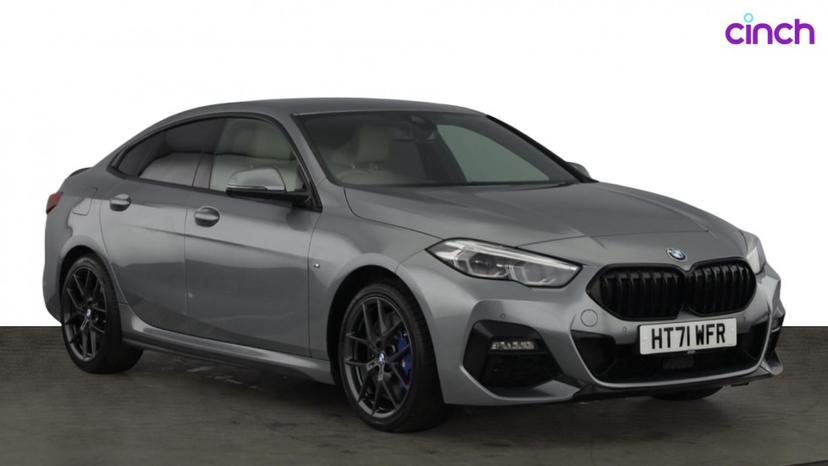 BMW 2 Series Gran Coupe