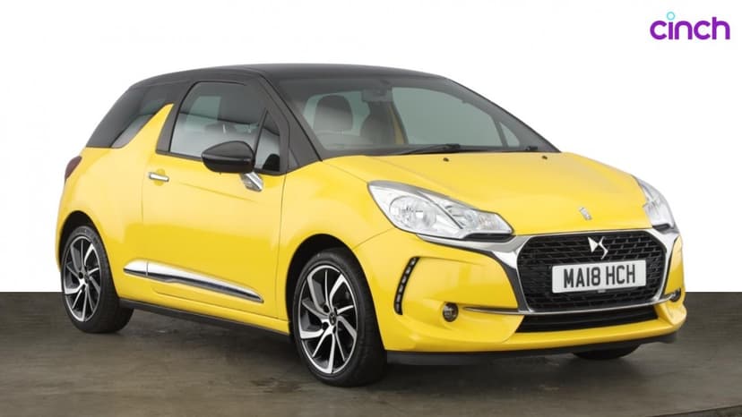 DS DS 3