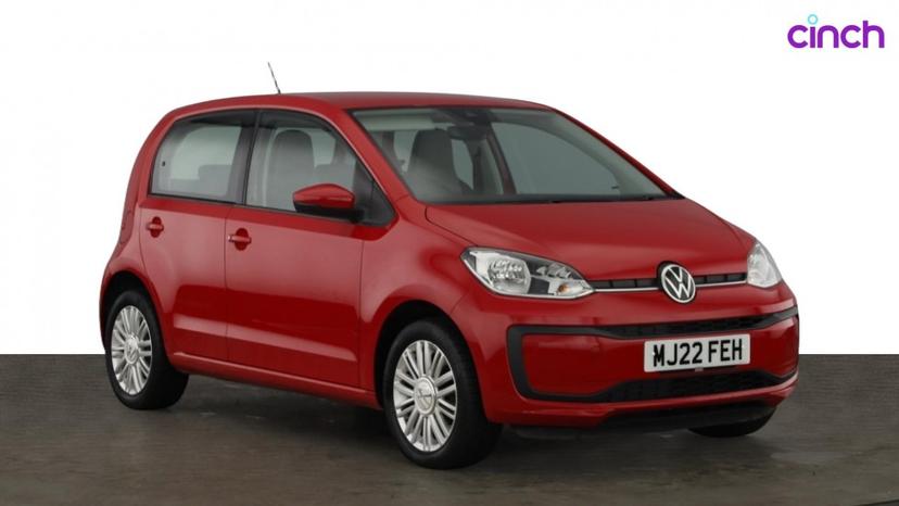 Volkswagen up!