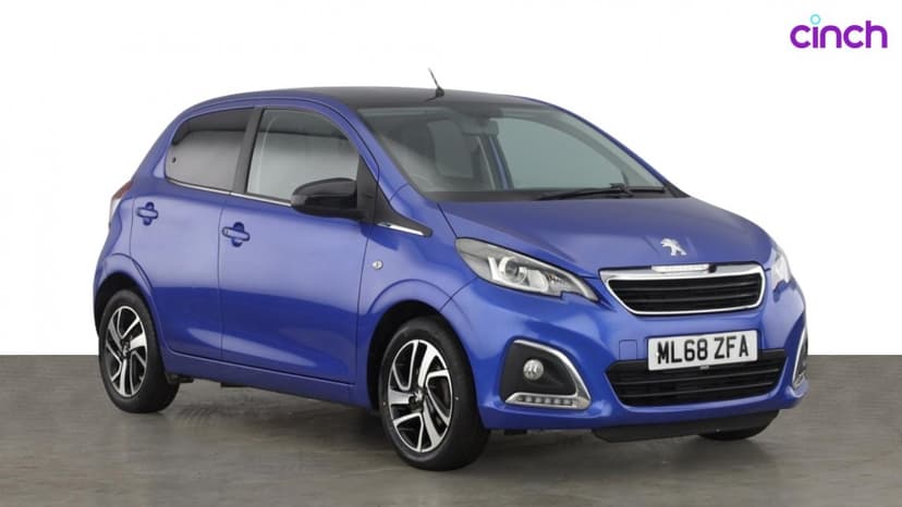 Peugeot 108