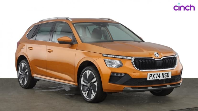 SKODA KAMIQ