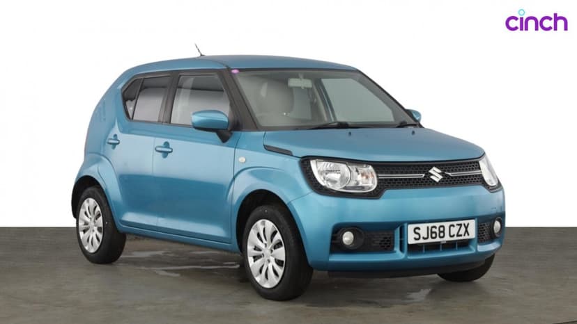Suzuki Ignis