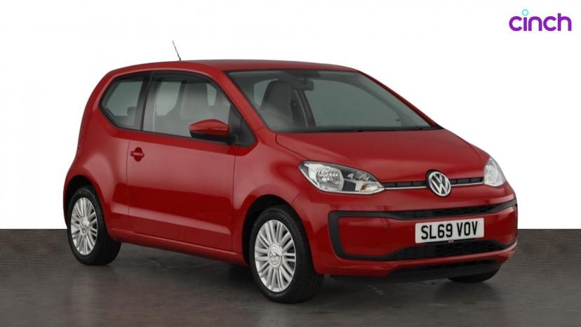 Volkswagen up!