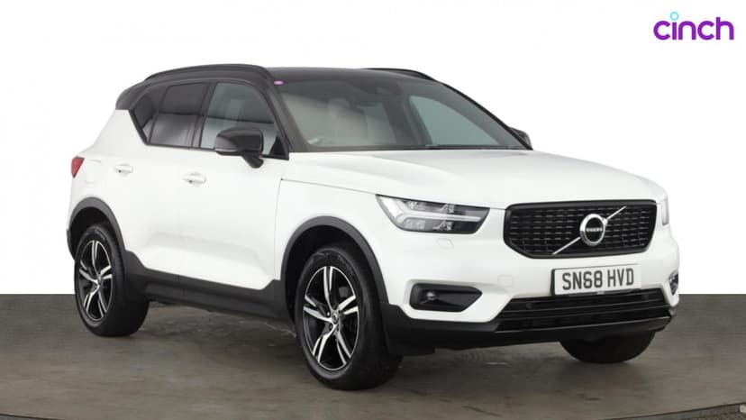 Volvo XC40