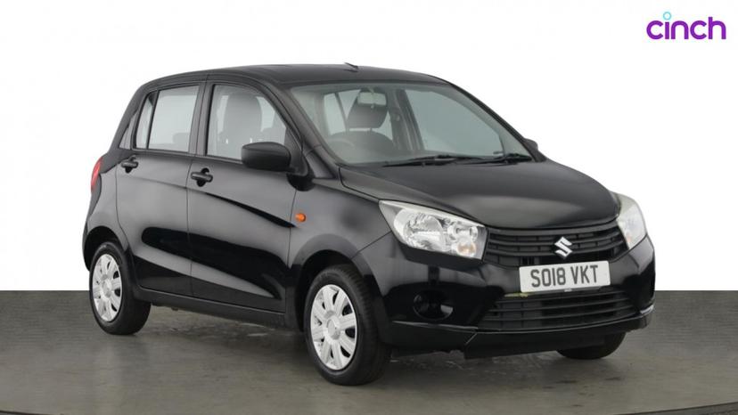 Suzuki Celerio