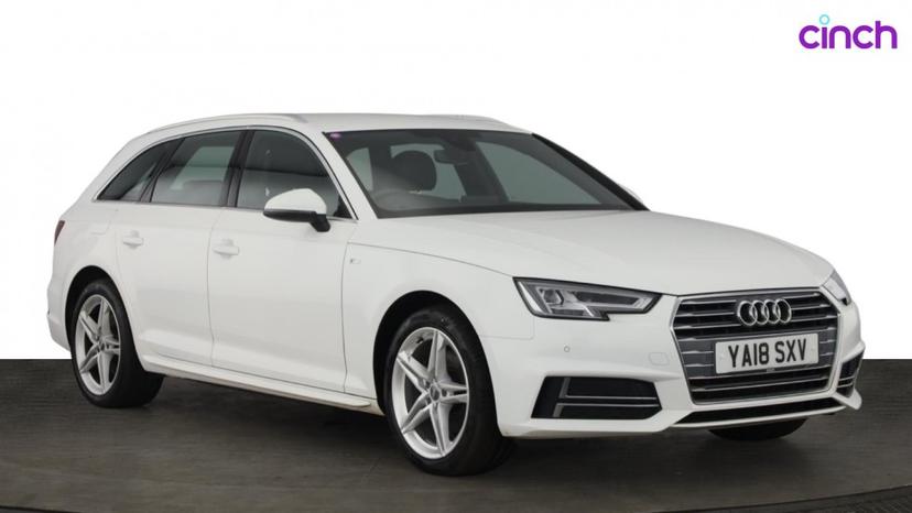 Audi A4 Avant