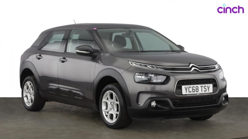 Citroen C4 Cactus