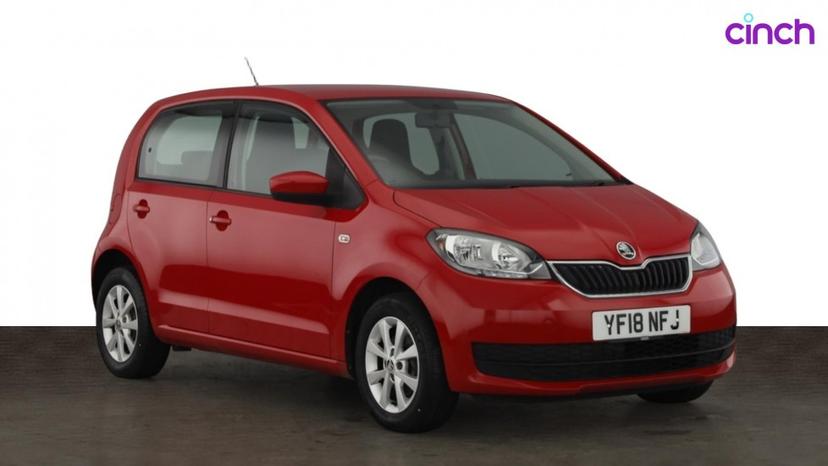 SKODA CITIGO