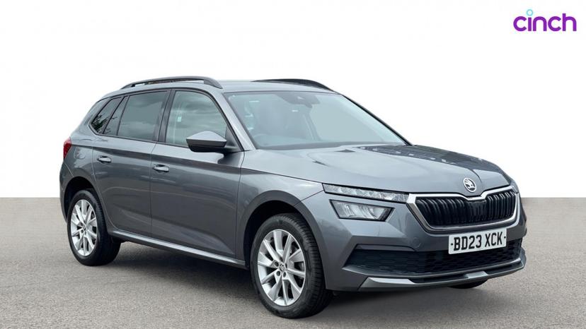 SKODA KAMIQ