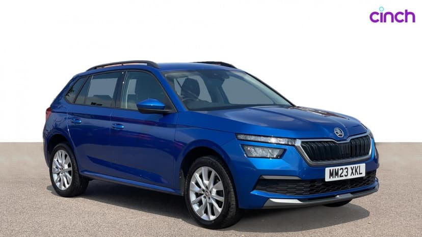 SKODA KAMIQ