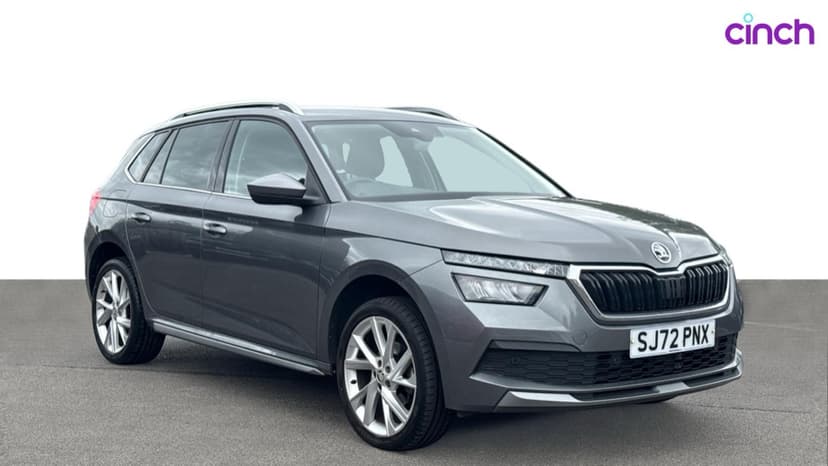 SKODA KAMIQ