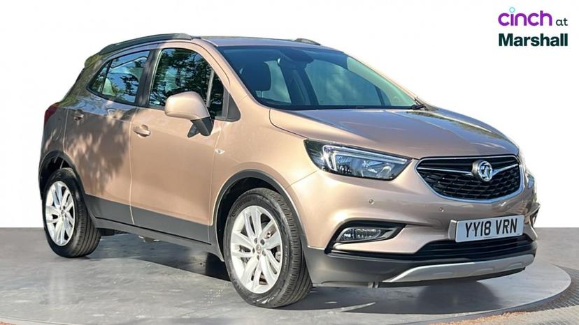 Vauxhall Mokka X