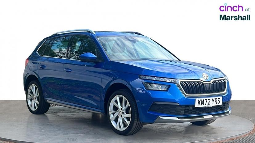 SKODA KAMIQ