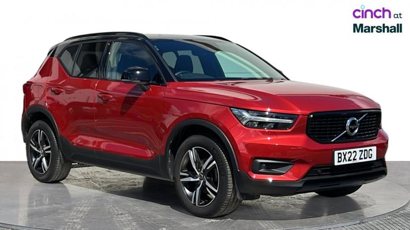 Volvo XC40