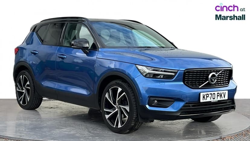 Volvo XC40