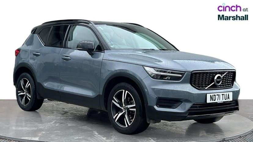 Volvo XC40