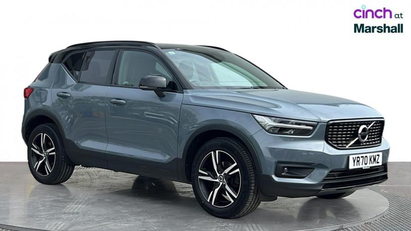Volvo XC40