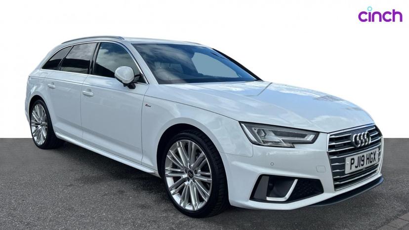 Audi A4 Avant