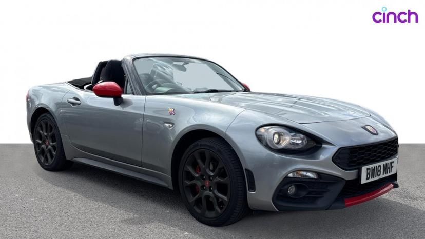 Abarth 124 Spider