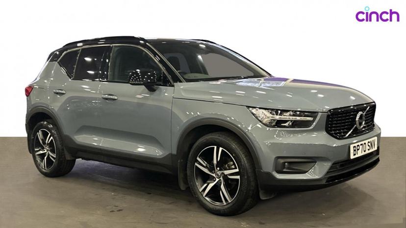 Volvo XC40