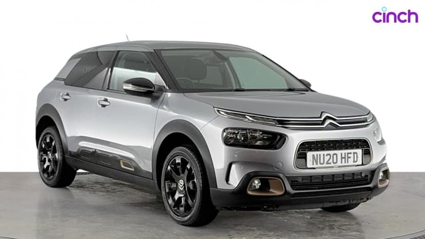 Citroen C4 Cactus