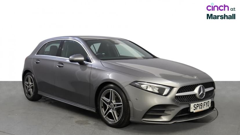 Mercedes-Benz A-Class